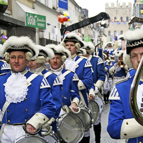 Rhine gay cruise - Cologne Carnival