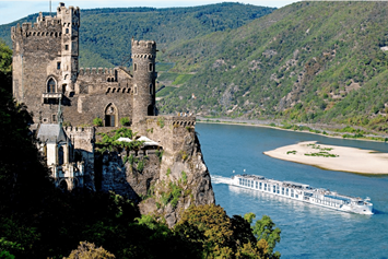 Rhine gay cruise