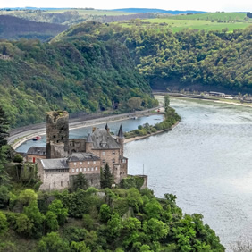 Rhine River Cruise