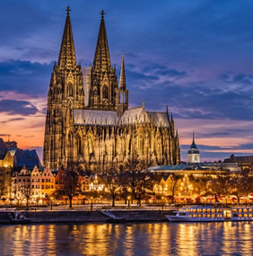 Cologne, Germany Gay Cruise