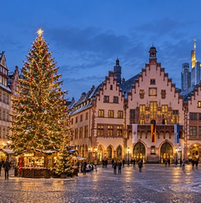 Frankfurt Gay Christmas cruise