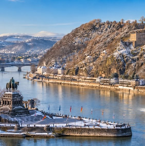 Koblenz, Germany gay Christmas cruise
