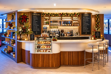 Transcend Connect bar