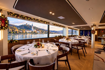 Transcend Connect Restaurant