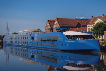 Transcend Connect gay cruise