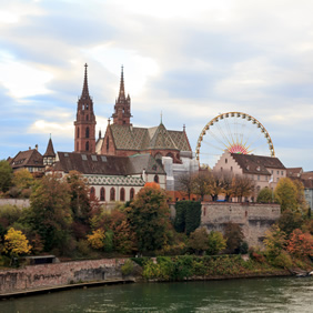 Basel, Switzerland Gay Cruise