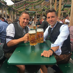 Gay Munich Oktoberfest