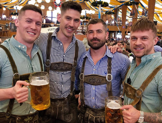 Munich Gay Oktoberfest