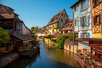 Strasbourg France gay cruise