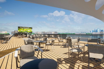 Transcend Connect Top Deck