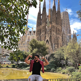 Barcelona gay cruise