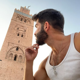 Casablanca, Morocco gay cruise