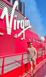 Transatlantic Virgin Gay Cruise