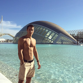 Valencia, Spain gay cruise