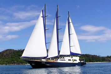 Sea Star Seychelles gay cruise
