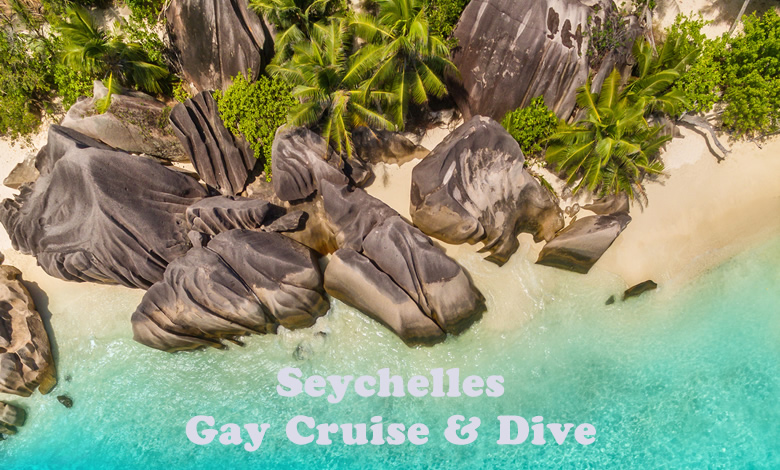 Seychelles Gay Cruise & Dive