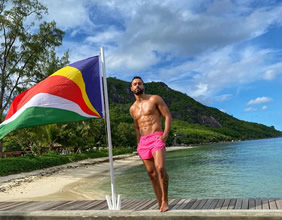 Seychelles islands gay trip