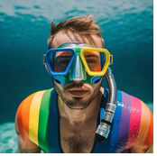 Seychelles gay diving cruise