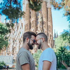 Barcelona gay cruise