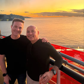 Virgin Bears Mediterranean cruise