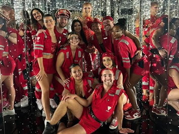 Resilient Lady show crew