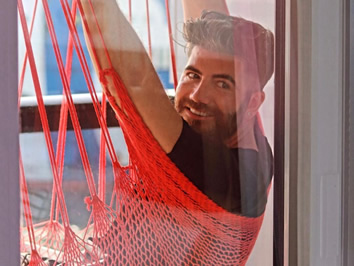 Resilient Lady stateroom