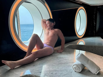 Virgin Voyages gay cruise Spa