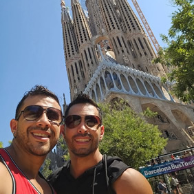 Barcelona gay cruise