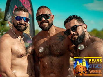 International Bears Sitges Week 2027