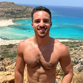Crete gay cruise