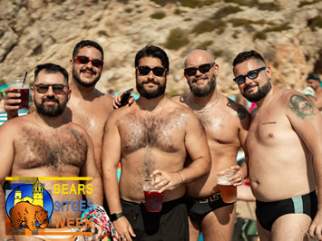 Gay Bears Sitges Week 2027
