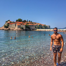 Montenegro gay cruise