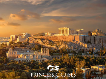 Princess Athens gay cruise