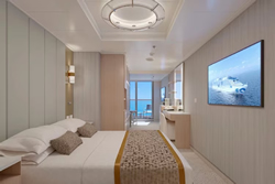 Sun Princess Vista Suite