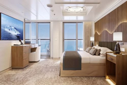 Sun Princess Sky Suite