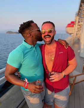Bestmates gay cruise
