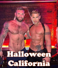 California Halloween Gay Cruise 2026