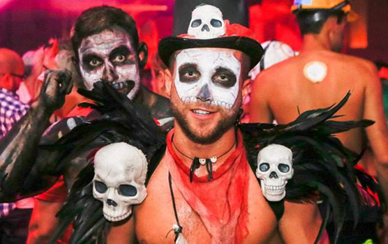 Halloween Gay Cruise 2026