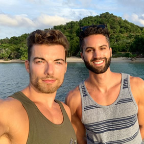 Antigua, Caribbean gay cruise