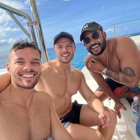 Barbados Caribbean gay cruise