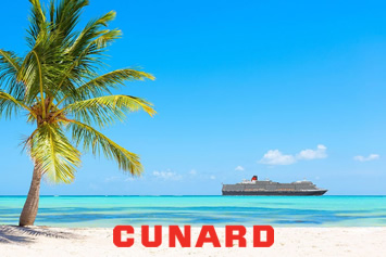 Cunard Caribbean luxury gay cruise