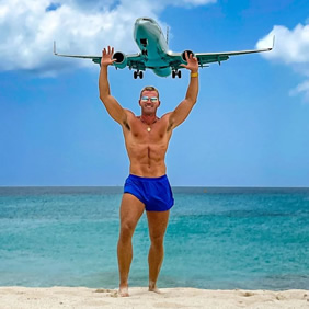 St Maarten Caribbean gay cruise