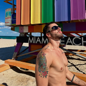 Miami gay cruise
