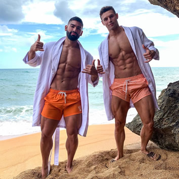 Puerto Rico gay cruise