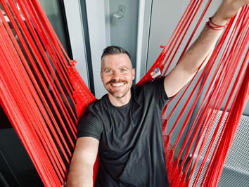 Resilient Lady stateroom