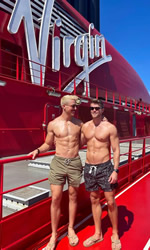 Virgin Gay Cruise 2024