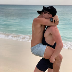 Gay Caribbean cruise
