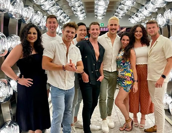 Virgin Voyages Gay Group Cruise