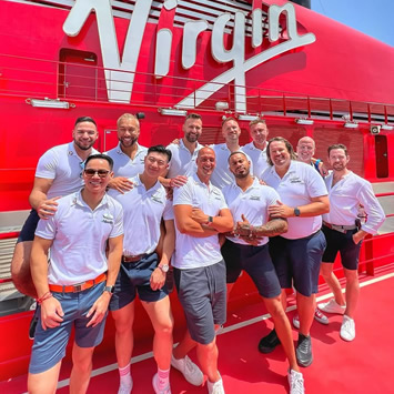 Virgin gay cruise
