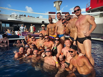 Virgin Gay Group Cruise